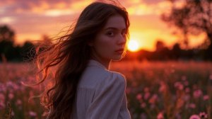 You'll run away at dawn.