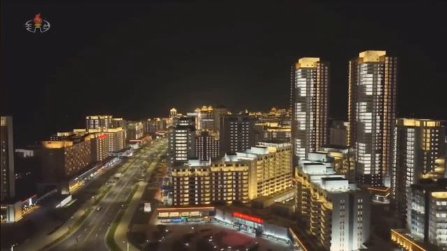 Pyongyang City, North Korea (DPRK) By Drone - 2026