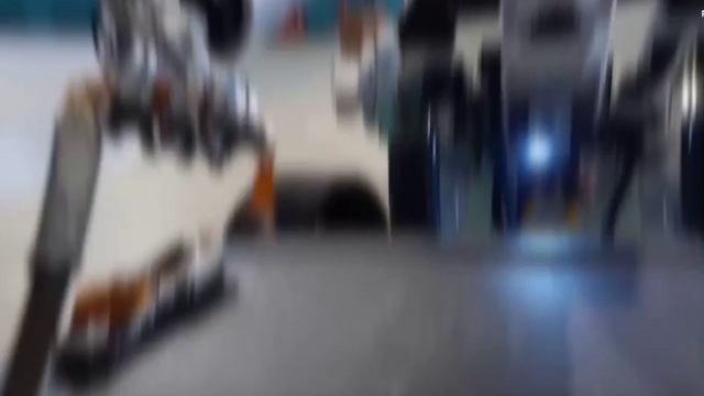 Робот МАРФА