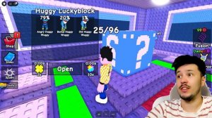 Нашел редких персонажей Poppy Playtime 5 в Roblox