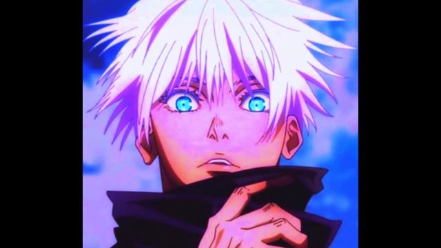 Эдит Магическая битва Годжо Сатору