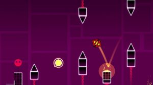 Geometry Dash Time Machine Harder By Robtop