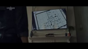 Копенгагенский тест (сериал 2025) | Русский трейлер (18+) | С 27 декабря 2025 на Peacock