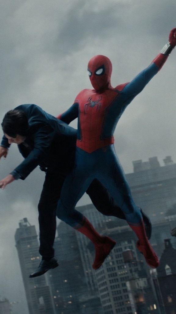 Что показали в трейлере Человек-паук: Совершенно новый день
