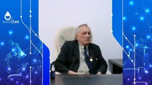 В.М Инюшин о гидроплазме water for life