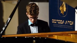 И С Бах Партита 6 (Токката, Алеманда, Куранта, Ария)