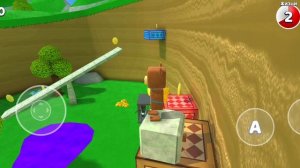 играю приглючение дэди не сабираю одной
 монеты