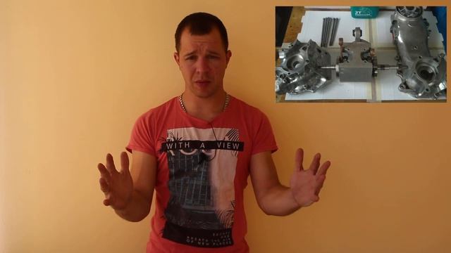 Экстремальный тюнинг скутера! Два котла 140сс