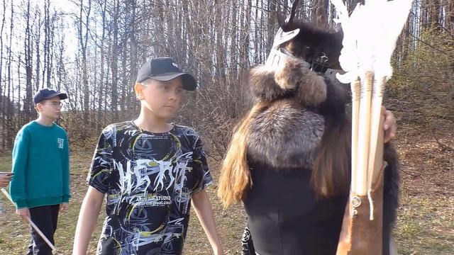 Легенда о Югамаш-Тау трейлер