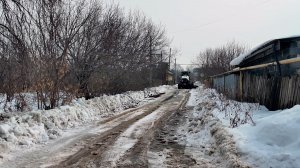 В городе продолжаются работы по содержанию дорог