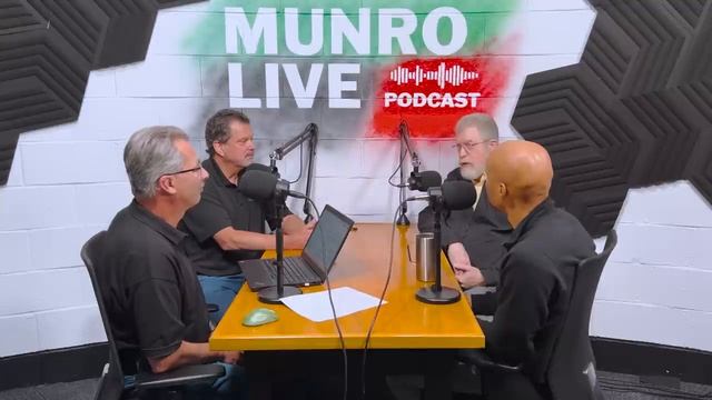 The Future of Batteries： Fireside Insights with Munro Live смотреть онлайн