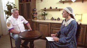 Постные рецепты от шеф-повара Николо-Сольбинского монастыря Станислава Трикулича