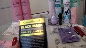 Покупка косметики и акссесуаров из МК, Улыбка Радуши ч.2