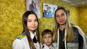 Не просто семья. Размахаевы