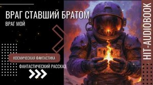 ВРАГ СТАВШИЙ БРАТОМ. Космическая фантаститка