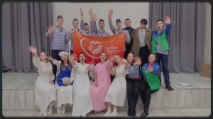 Снежный десант НВГУ в деле