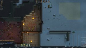 Прохождение RimWorld DLC Odyssey -4- Первые потери