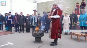 Гуляем на новом месте: Чыл Пазы в столице Хакасии пройдут в абаканском Парке Культуры и Отдыха