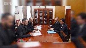 Комитет НС по делам участников СВО и «Память гор» подписали соглашение о сотрудничестве