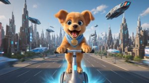 Супер Лулу: От ангельских крыльев до воздушных танковых миссий