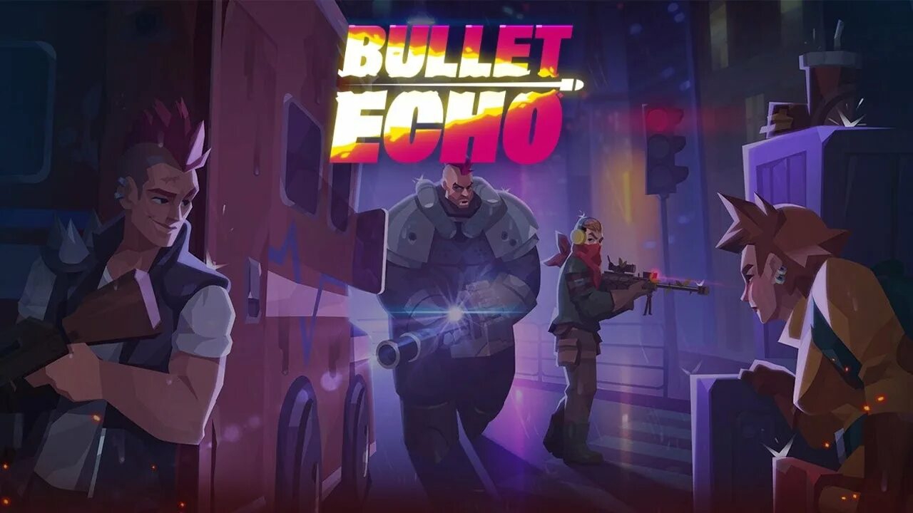Bullet echo Молли