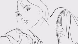 МЕЧТАНИЯ. Графика ШОРОХОВА Владимира