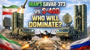 ШОК от Bavar-373: Иран заменит российские С-400? | Объяснение системы ПВО на Ближнем Востоке