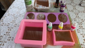 Как я варю мыло 🧼 из натурального жира с грамовкой.