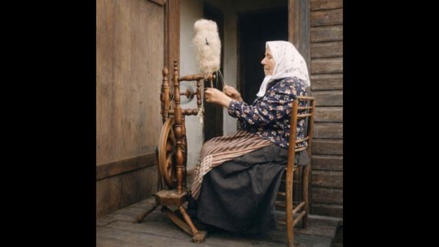 "История одного экспоната". Выпуск 3 - Прялка