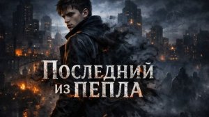 Аудиокнига Полностью Фантастика - Попаданцы «Последний из пепла» Книга 1 - 2