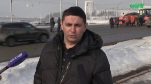 Ямочный ремонт стартовал: как Уфа приводит дороги в порядок перед большим сезоном