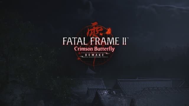 Fatal Frame 2: Crimson Butterfly | Роковой кадр 2: Багровая бабочка | #1 - Прохождение