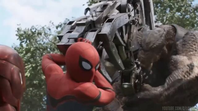 🎬Мстители против Чёрного ордена