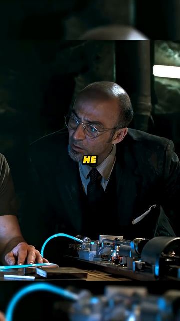 Мини реактор Тони Старка 😱