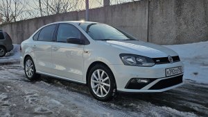 Фольксваген Поло Gt 1.4-125 л.с