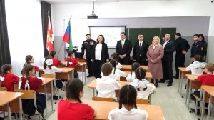 Мэр Махачкалы принял участие в мероприятии по случаю годовщины отряда СОБР «Ястреб-Каспий»