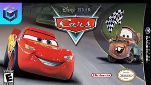 Тачки игра прохождение#3 ( геймкуб)