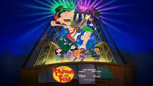 Финес и Ферб 5 сезон  Русский трейлер Субтитры 2025