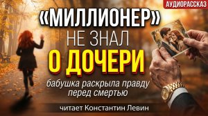 Он бросил любимую ради денег, а через 10 лет дочь сама нашла его, но...