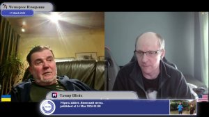 "Украинцы - это настоящие русские."(с) собеседник