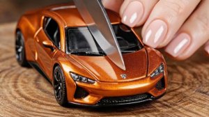 АСМР: УГАДАЙ, КАКОЙ ЦВЕТ ВНУТРИ МОДЕЛИ МАШИНКИ? 15 МОДЕЛЕЙ! СМОТРИМ, ЧТО ВНУТРИ! РЕАКЦИЯ