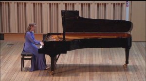 БРАТЕЛЬ АНТОНИНА Бах Прелюдия и фуга фа минор ХТК 1т / BRATEL ANTONINA Bach Prelude-Fugue in F minor