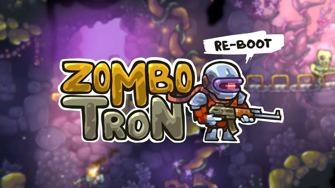 Zombotron Re-Boot #4