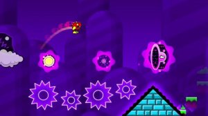 Geometry Dash Geometrical Dominator By Robtop