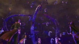 Достойный небес 25 Серия - Превью (Аниме-Мультсериал 2025)