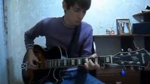 Jingle Bells Д.Чуканов (cover)