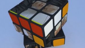 Любовный кубик Рубика.  ч.3