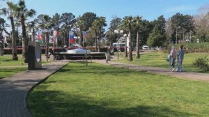 По концепции "Выбирай Сочи" летом будут работать две тысячи объектов размещения