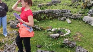 Дольмены и кромлехи. Экскурсия "Гудаутский акцент" от Нури Ванача. 08.05.2025.