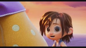 🌊 Трейлер второй части «Мальчик-Дельфин» — тайны глубин раскрываются! 🐬